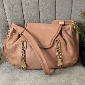 See by Chloe Nougat Leather Crossbody Bag